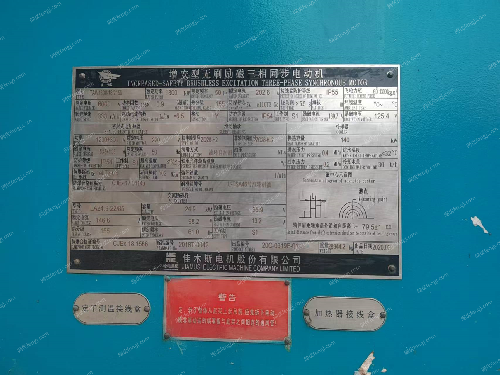 二手直流电动机价格
