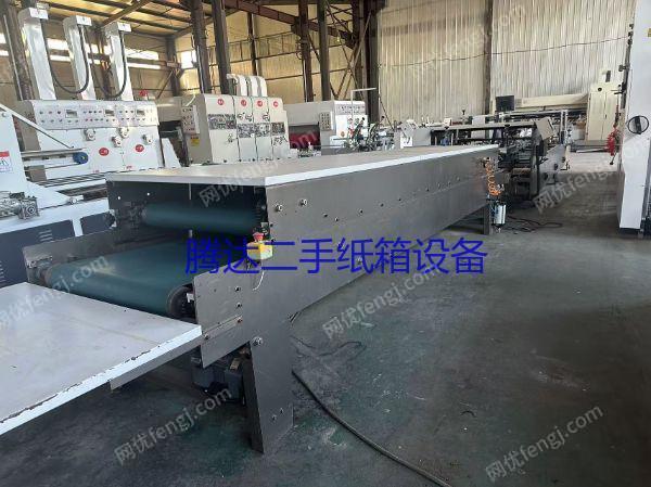 二手纸箱包装设备回收