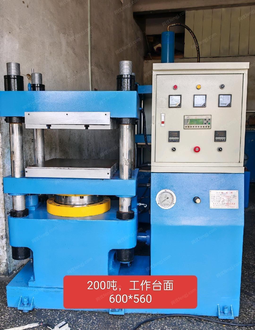 二手木工压机回收