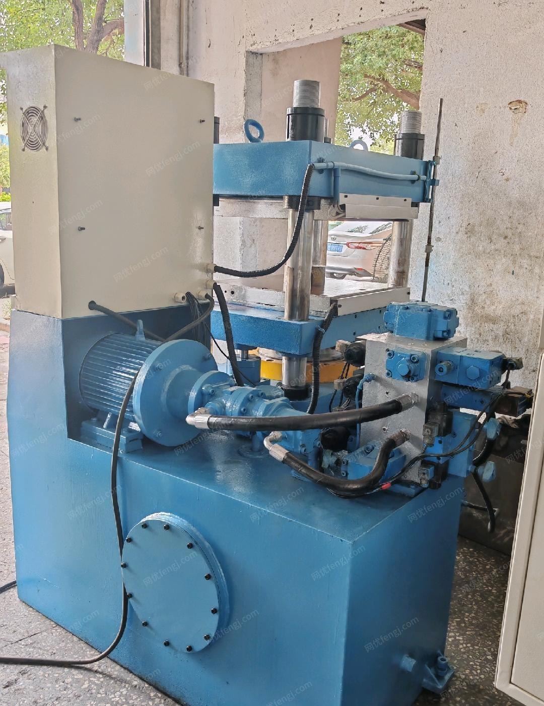 二手木工压机出售