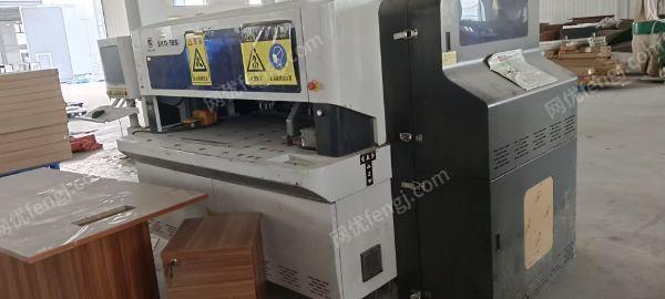 二手木工锯床转让