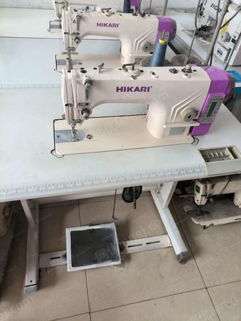二手缝中设备出售