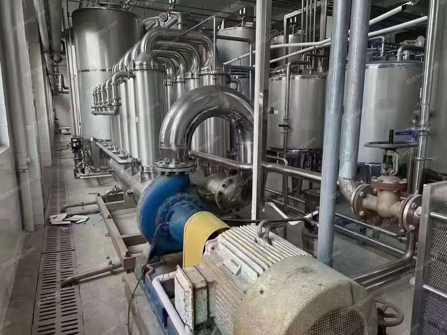 二手反应釜价格