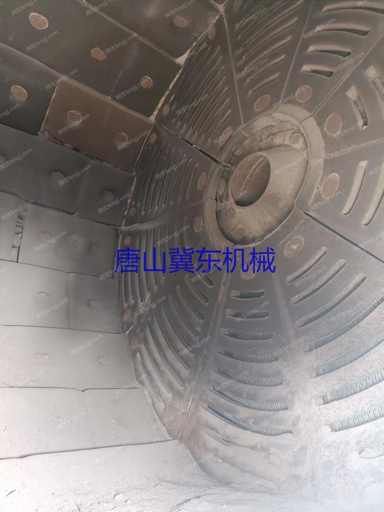 二手粉磨设备回收