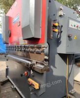 河北廊坊转让100T/2500折弯机