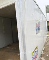 福建福州转让3×6集装箱
