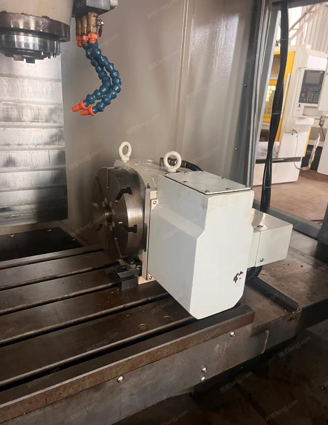 二手加工中心出售