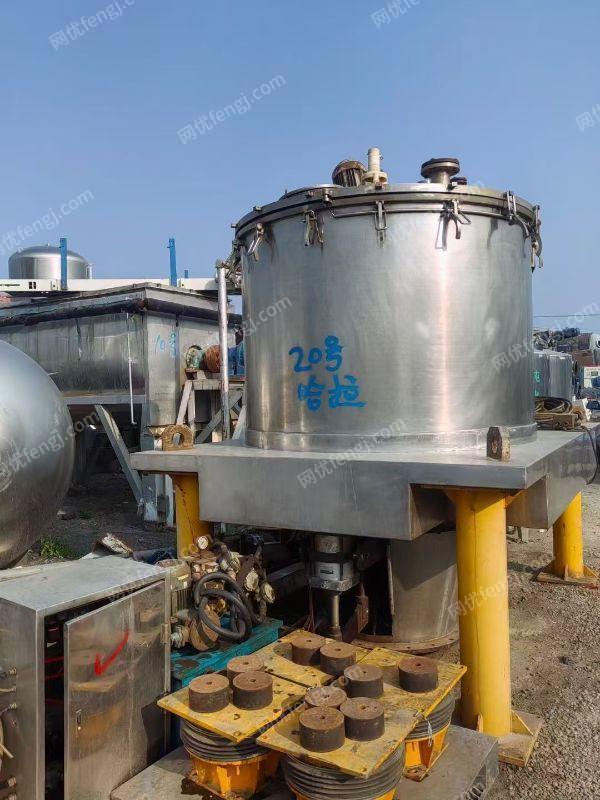 二手离心机价格