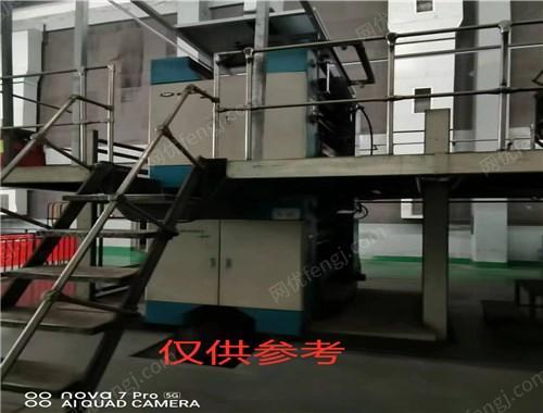 重庆上游财经传媒集团有限公司持有的闲置卷筒纸平版印刷机生产线（北人3）一套招标公告