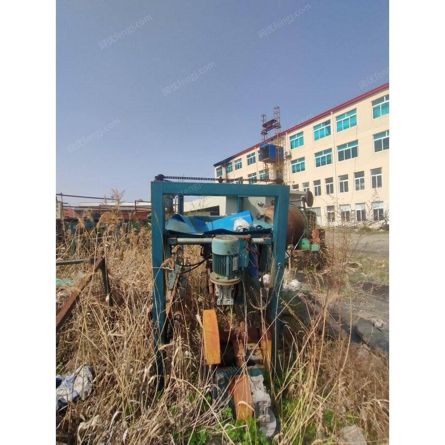 大连金地源钢制品有限公司名下所有的机械设备招标公告