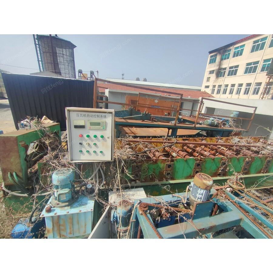 大连金地源钢制品有限公司名下所有的机械设备招标公告