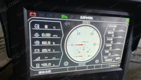收获机械出售