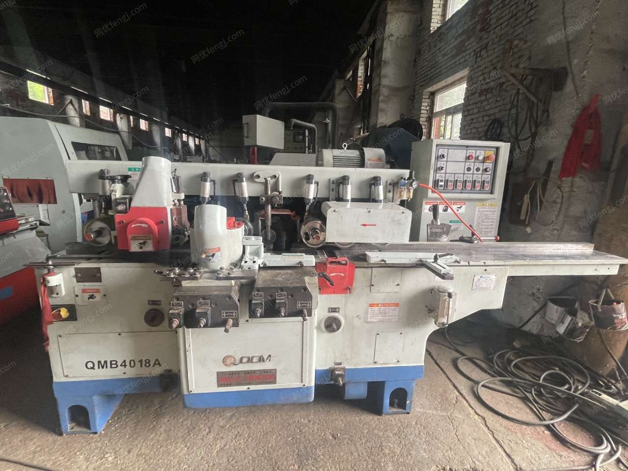 二手木工刨床回收