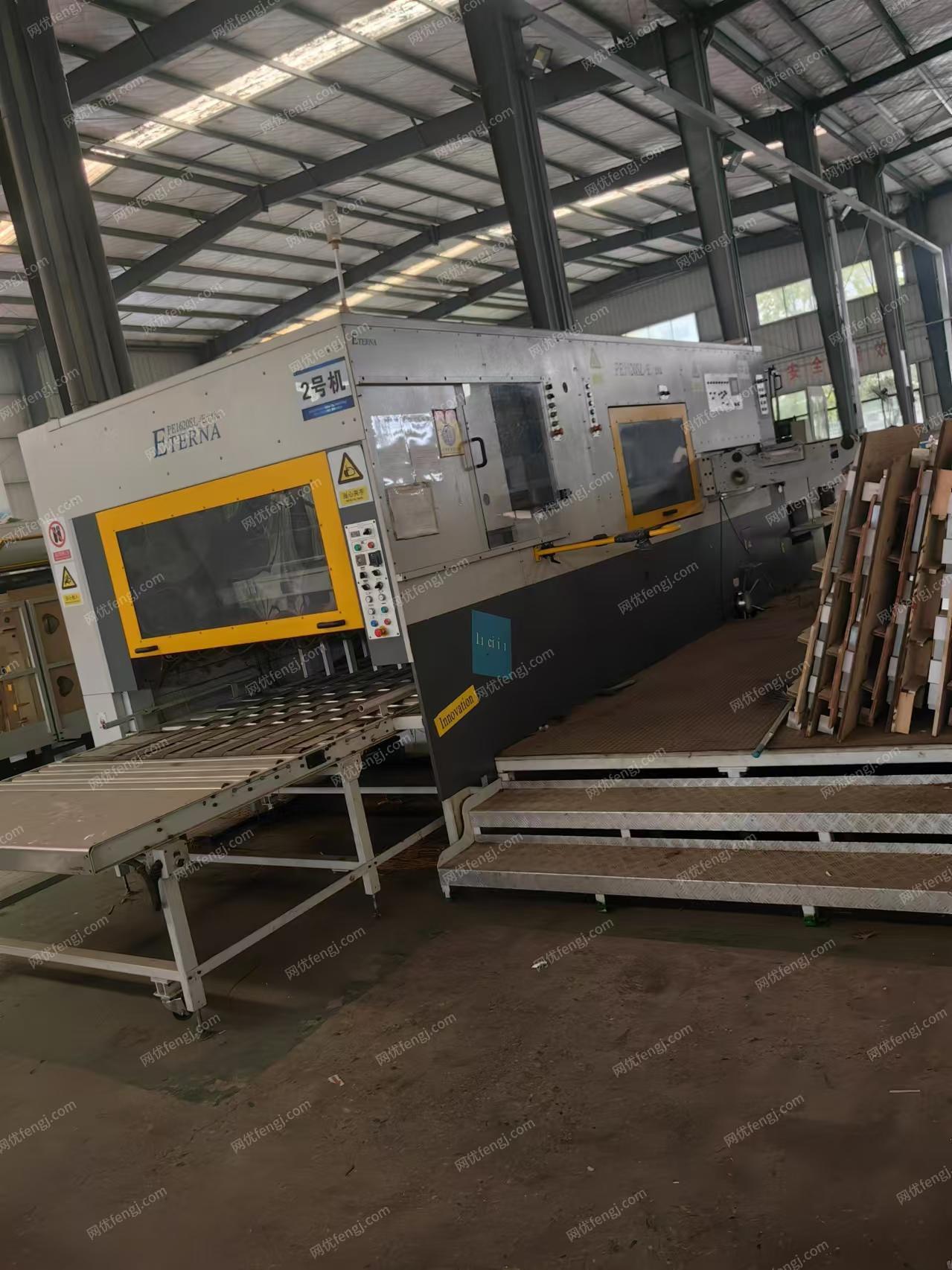 二手纸箱包装设备价格