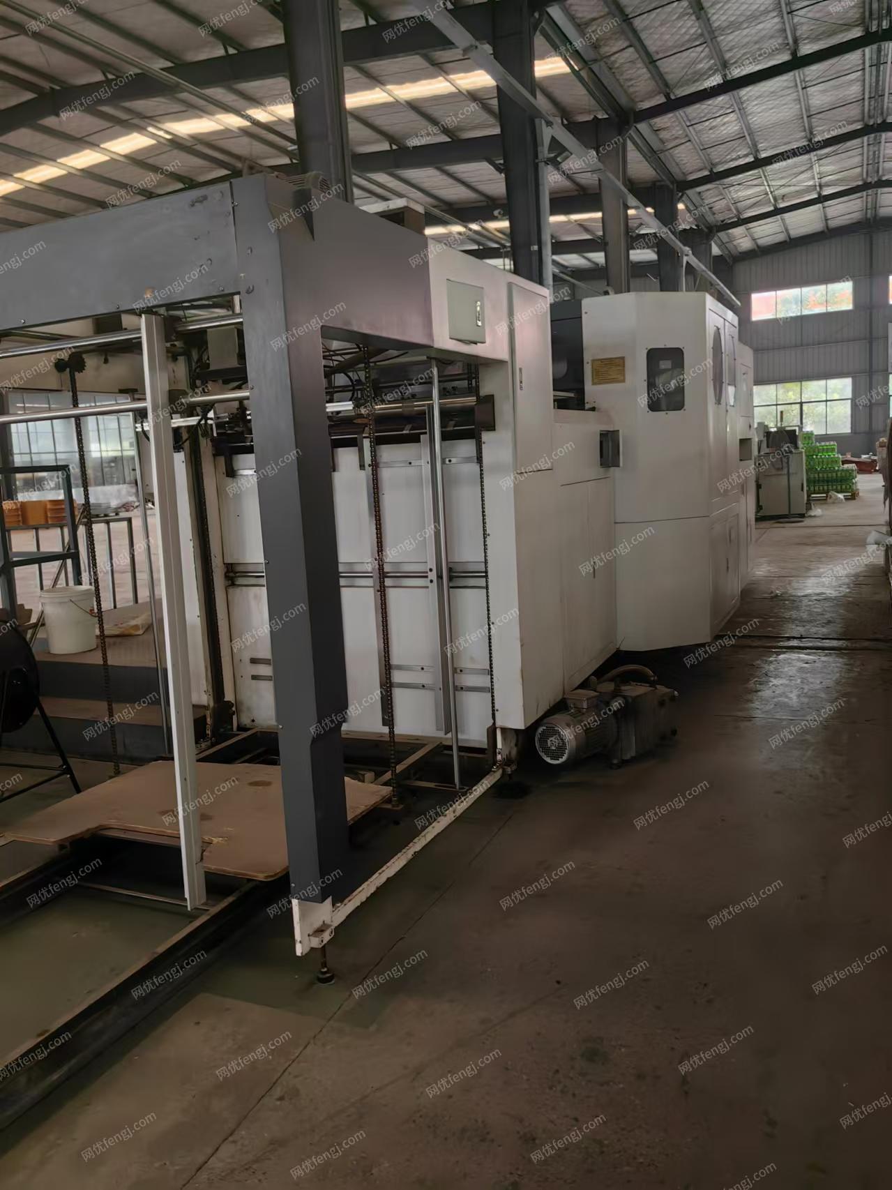 二手纸箱包装设备出售