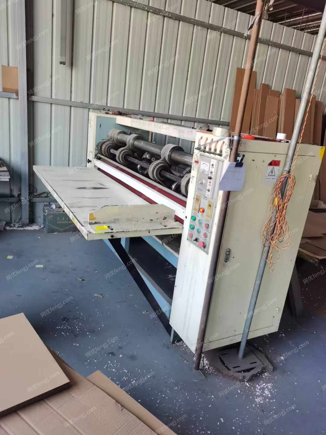 二手切纸机出售