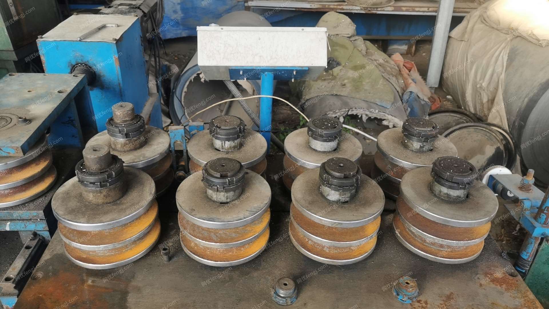 二手弯管机出售