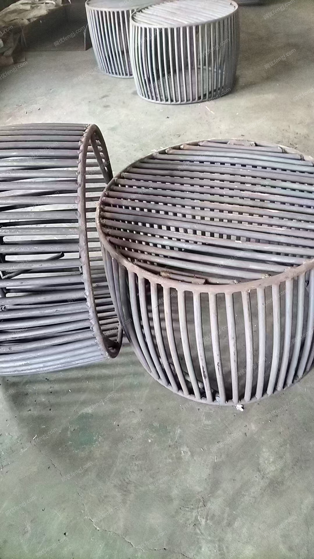 二手電廠鍋爐回收
