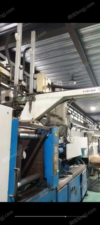 二手卧式注塑机出售