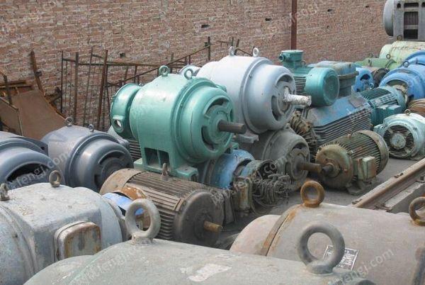 其它报废设备出售