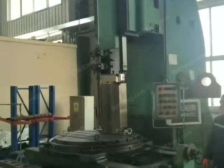 抚顺产1.5米数控大插床 视频