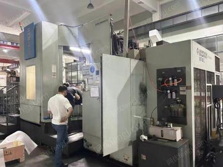 二手加工中心出售