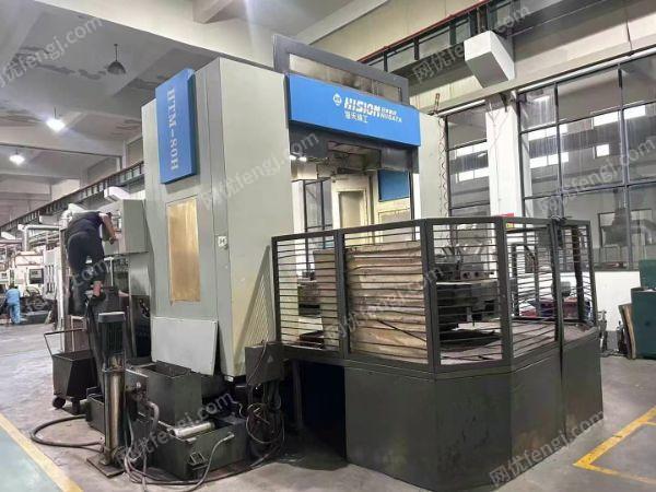 二手加工中心回收