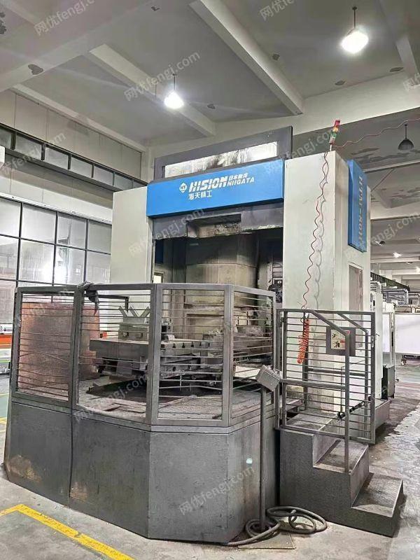 二手加工中心出售