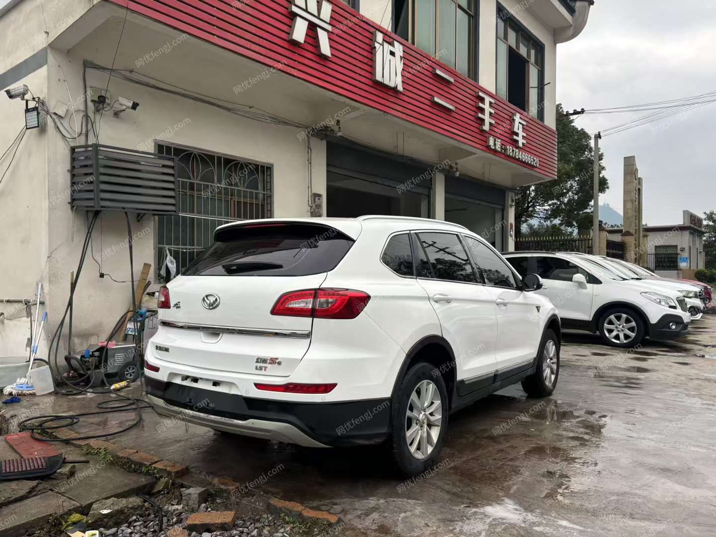 越野车/SUV价格