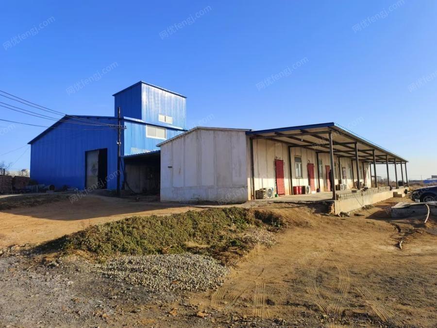 （破）禽业科技公司的临时房屋建筑物、构筑物，养鸡设备及配套设施拍卖