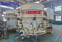 九成新二手美卓HP500圓錐破碎機(jī)