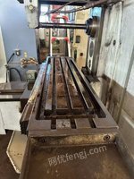 美國(guó)吉丁斯大型鏜銑加工中心，西門(mén)子840D系統(tǒng)