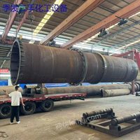 二手污泥滾筒烘干機(jī) 礦渣焦炭連續(xù)式烘干河沙設(shè)備機(jī)械 規(guī)格可選