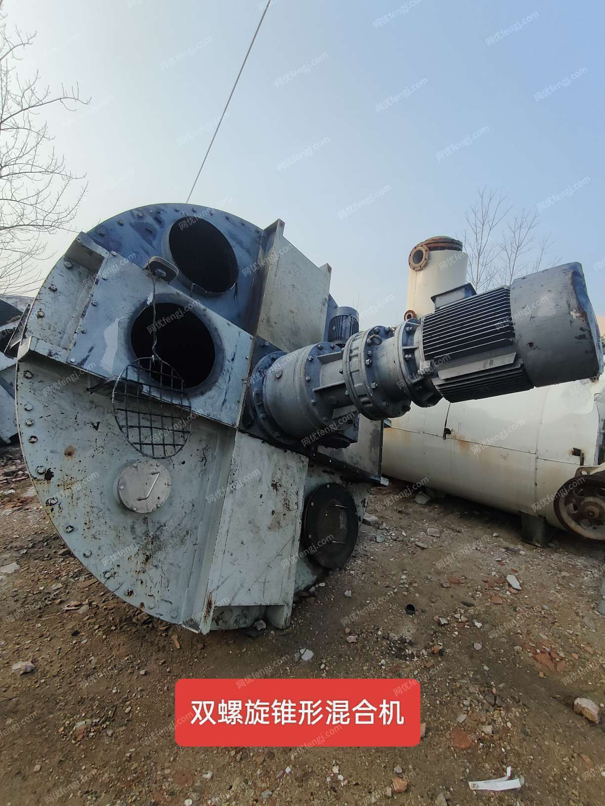 其它化工设备转让