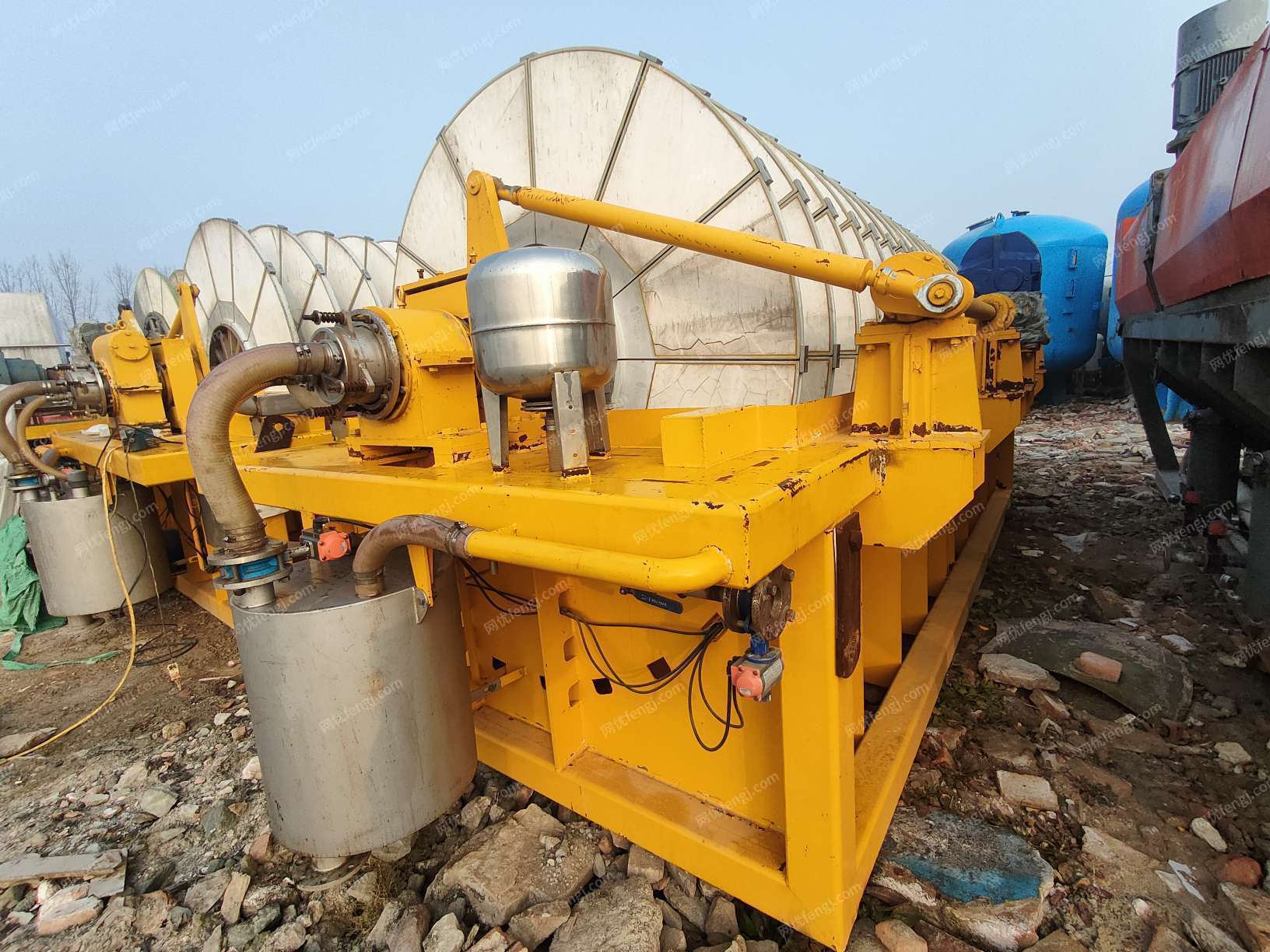 其它化工设备转让