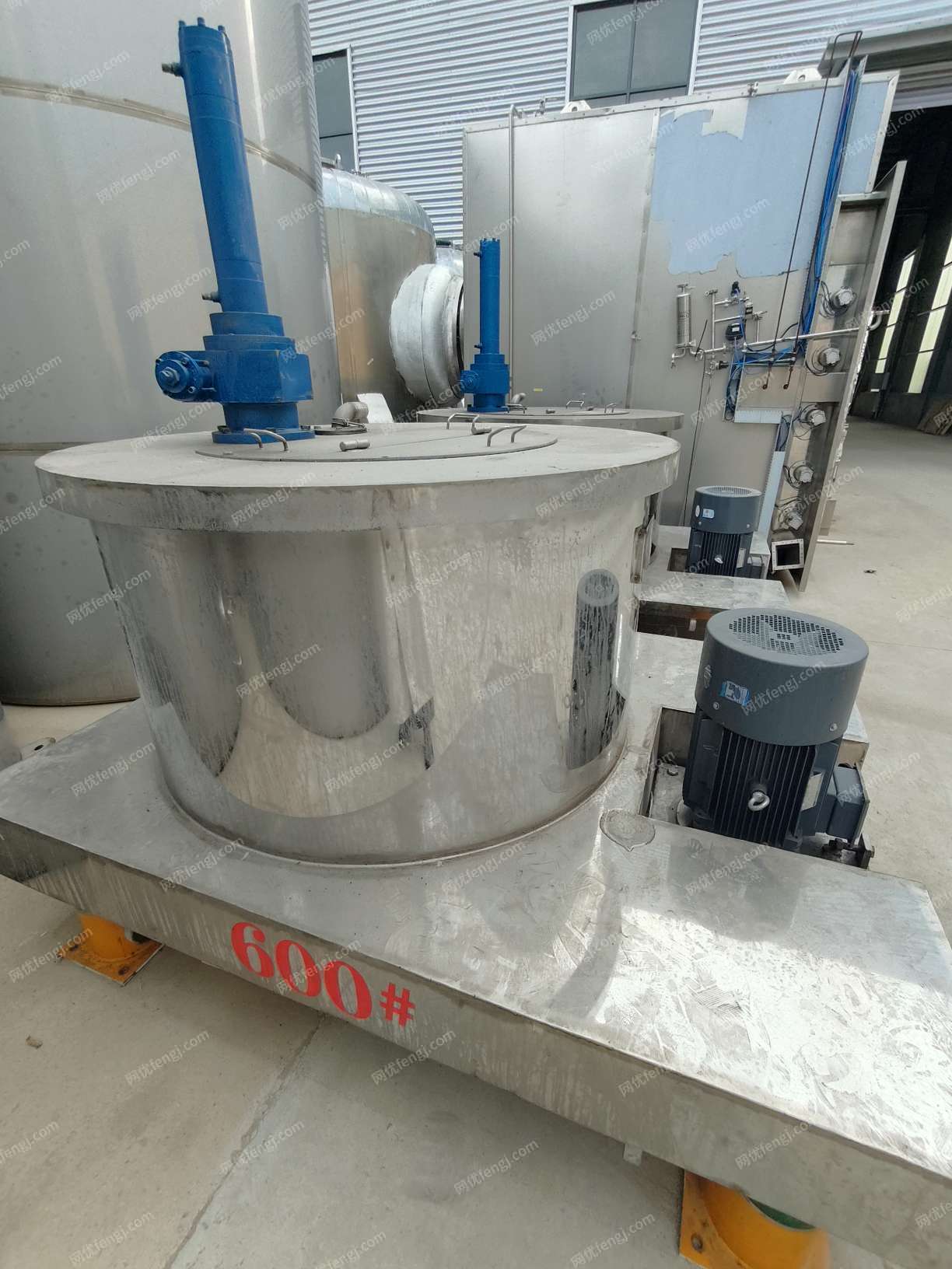 二手离心机回收