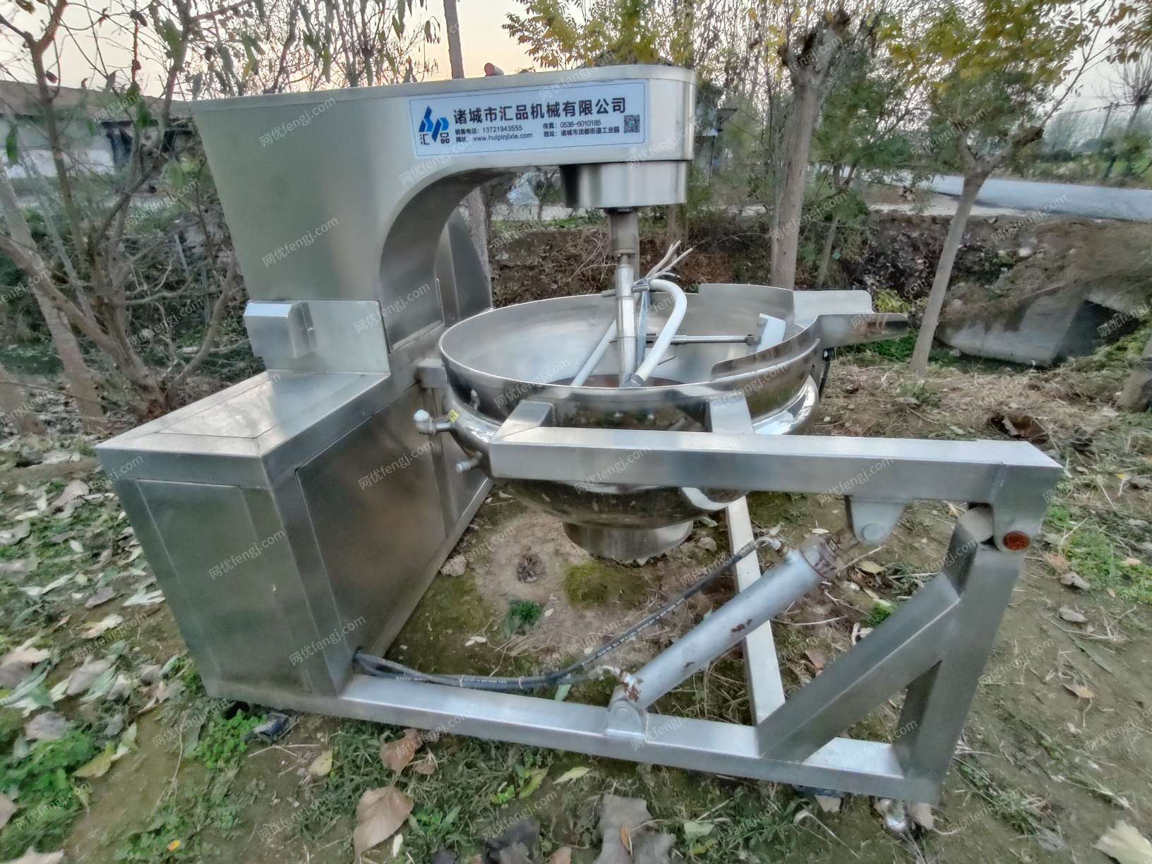 其它化工设备转让