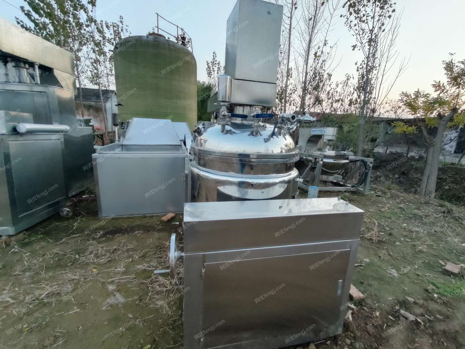 其它化工设备价格