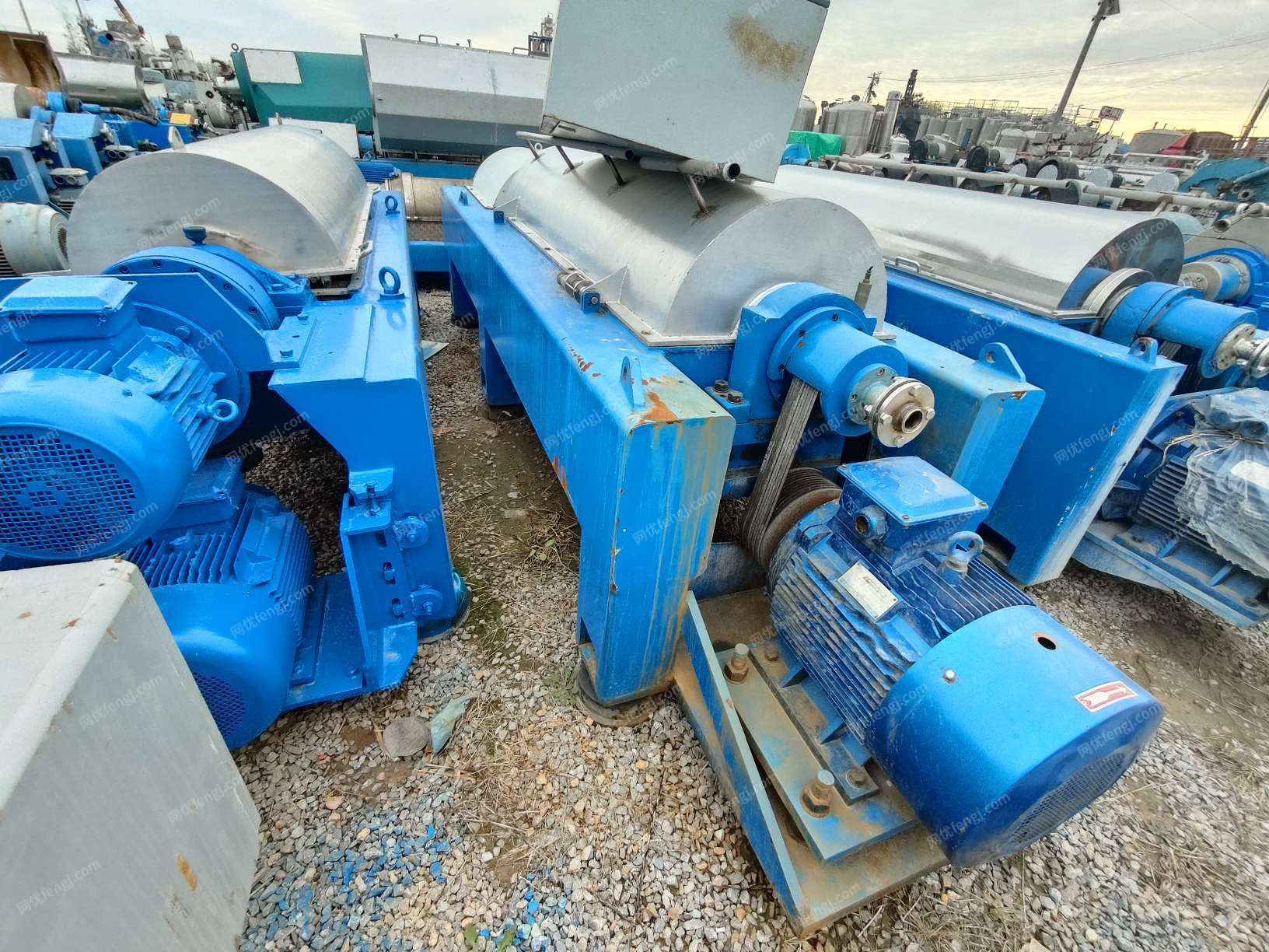 其它化工设备转让