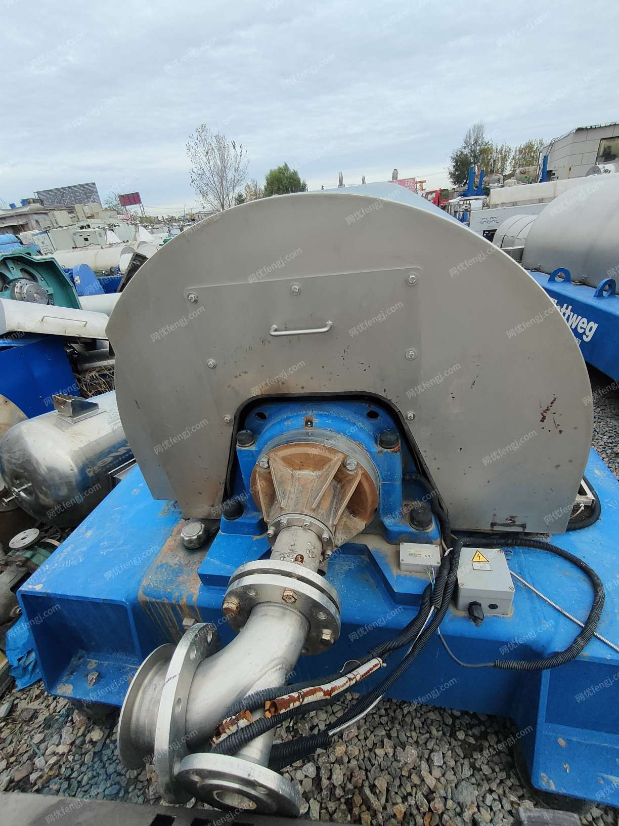 其它化工设备回收