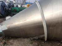 双螺旋锥形混合机设备