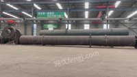 二手煤泥滚筒烘干机 焦炭沙子内热式烘干矿石干燥设备 物料分布均匀