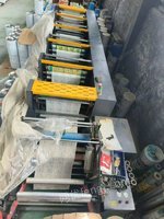长期回收柔版印刷机