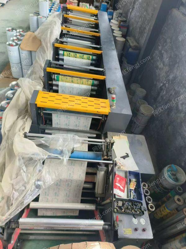 二手印刷機(jī)械出售