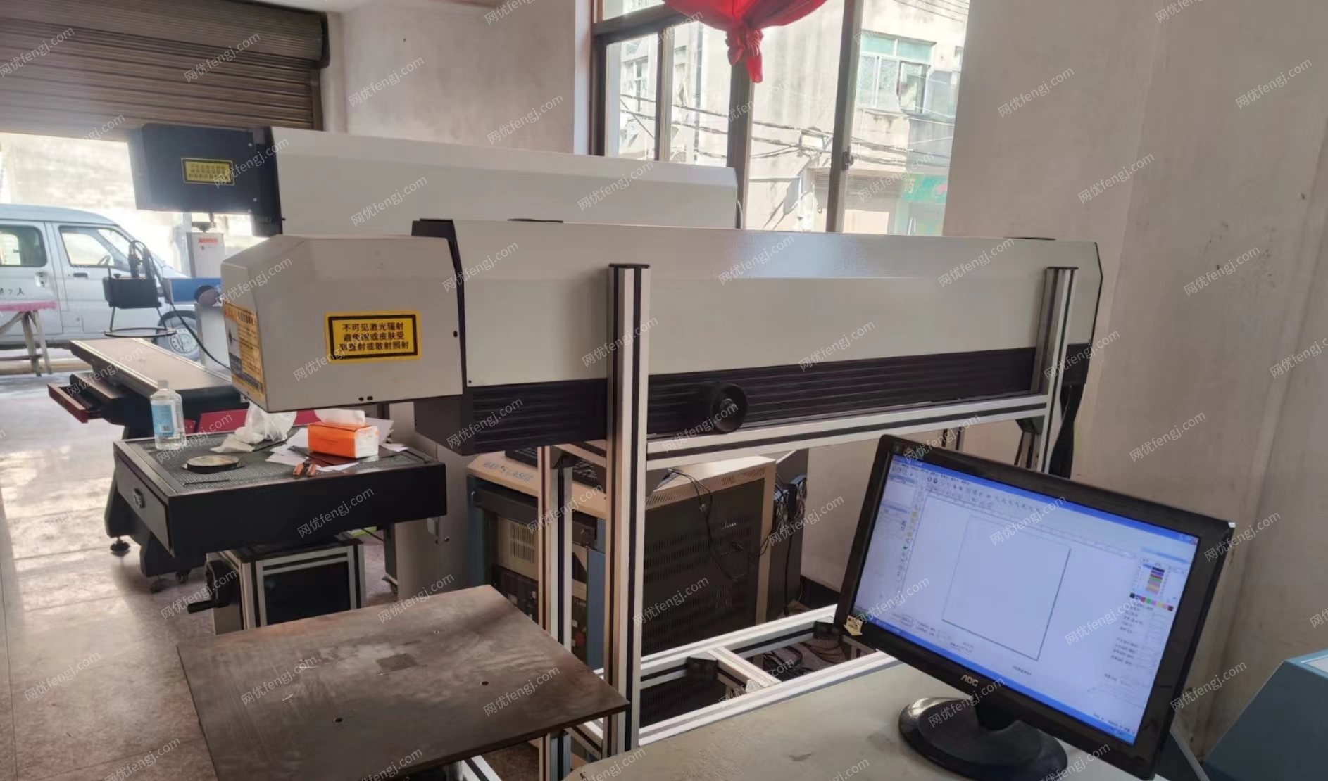 二手打标机出售