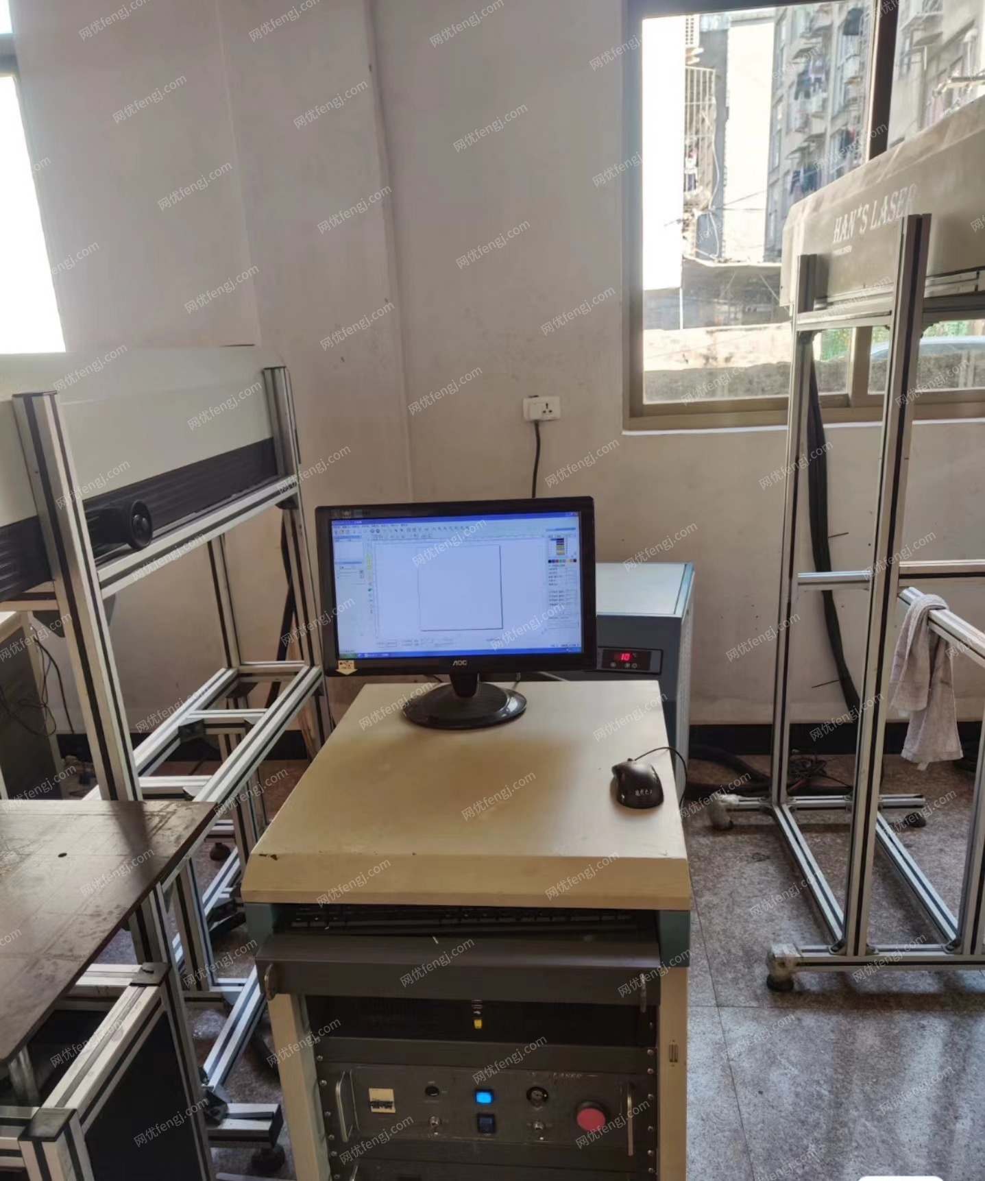 二手打标机回收