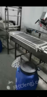 河南郑州转让金辉三色丝网印刷机