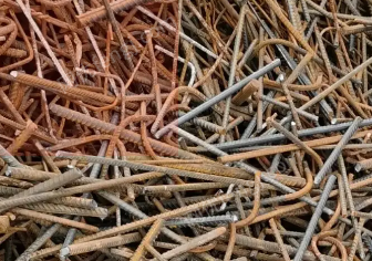 废钢利用材出售