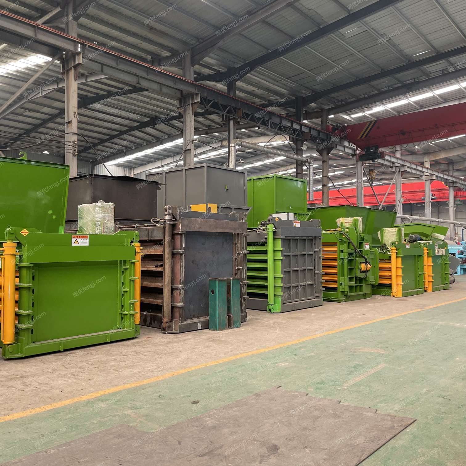 二手打包机出售