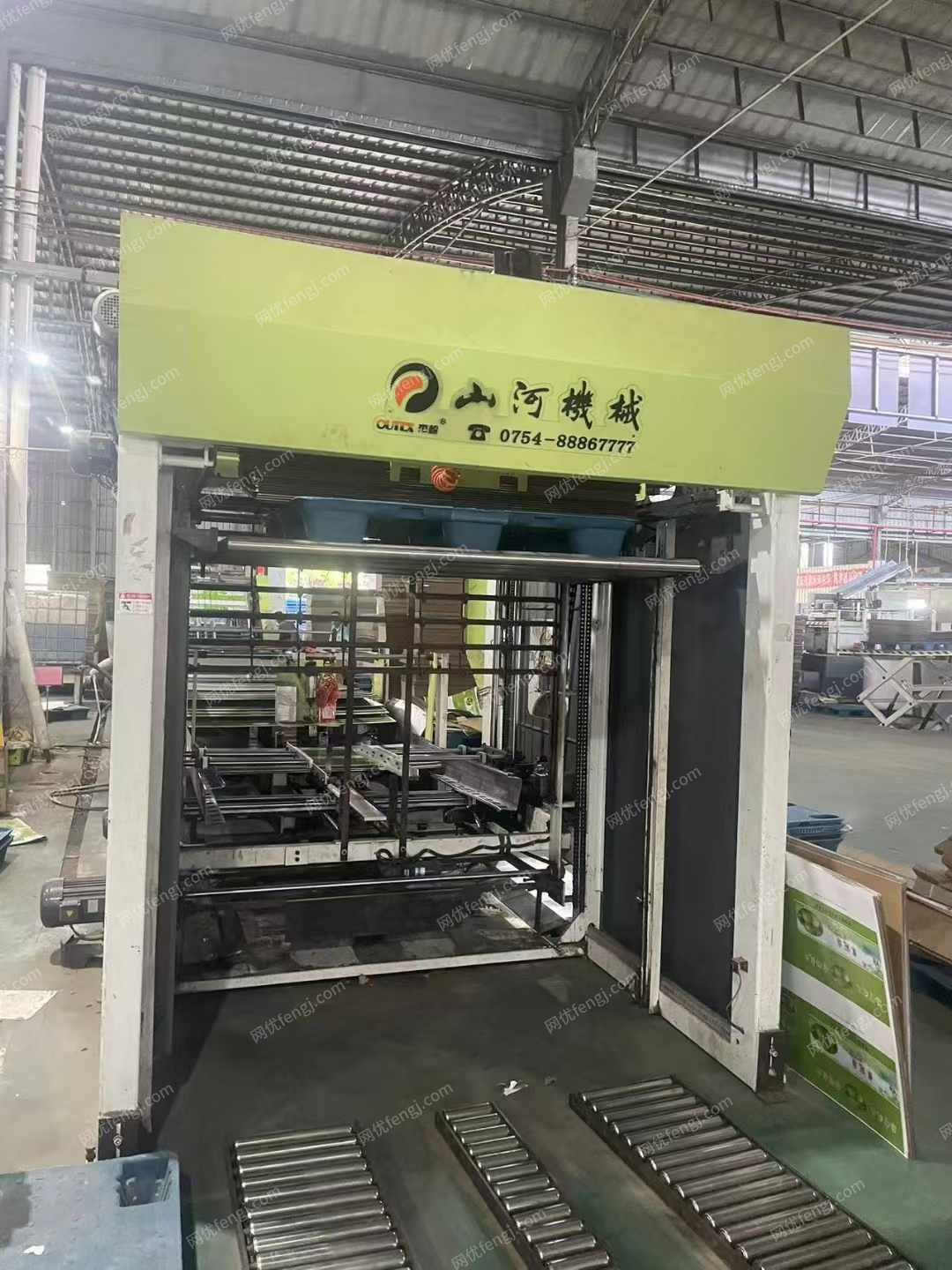 二手切纸机出售